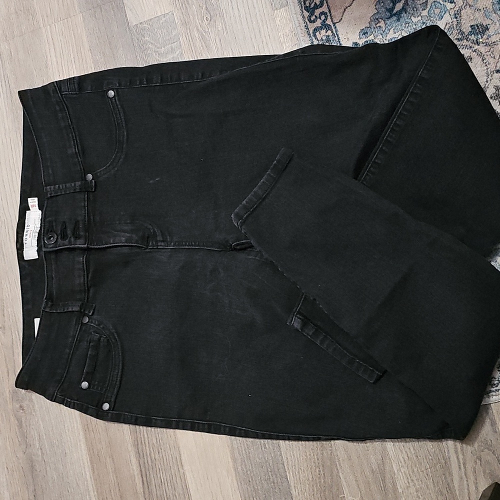 Torrid denim first at fit 14r jeggings